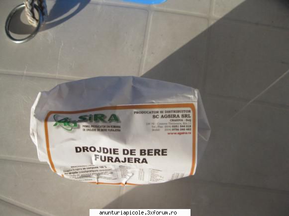 ...Drojdie de bere inactivata - am omis adresa de mail...negrila - ANUNTURI CARE NU RESPECTA REGULAMENTUL