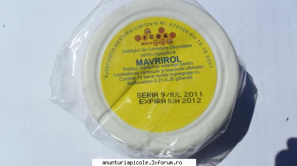 II Antal Marcu - Mavrirol 30,8 RON - PREZENTARI PRODUSE - RUBRICA PENTRU FIRME