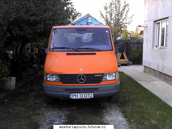 Mercedes-Benz 308 D SPRINTER - xlr8th - VANZARI - CUMPARARI AUTO