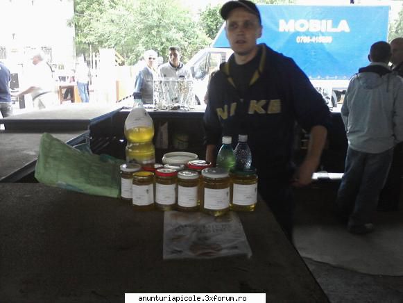 Miere de salcam - Anuntul este valabil - VANZARI PRODUSE APICOLE