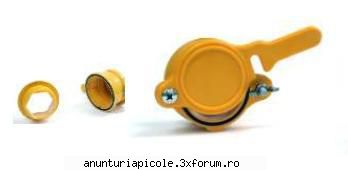 Oferta - ECHIPAMENTE APICOLE - 2 - Cana plastic pentru miere - STOC EPUIZAT - VANZARI ECHIPAMENTE APICOLE
