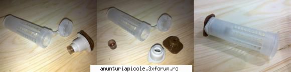 Oferta - ECHIPAMENTE APICOLE - Set crestere matci prin transvazare - 3 ron - VANZARI ECHIPAMENTE APICOLE