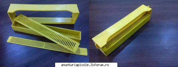 Oferta - ECHIPAMENTE APICOLE - Colector polen din plastic turnat - 40 ron - VANZARI ECHIPAMENTE APICOLE