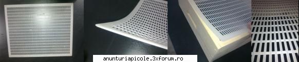 Oferta - ECHIPAMENTE APICOLE - Gratie Hanneman din plastic turnat 4mm grosime - VANZARI ECHIPAMENTE APICOLE