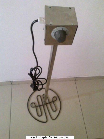 Oferta - ECHIPAMENTE APICOLE - 20 - Decristalizor miere 500 w - 700 ron 21 - VANZARI ECHIPAMENTE APICOLE
