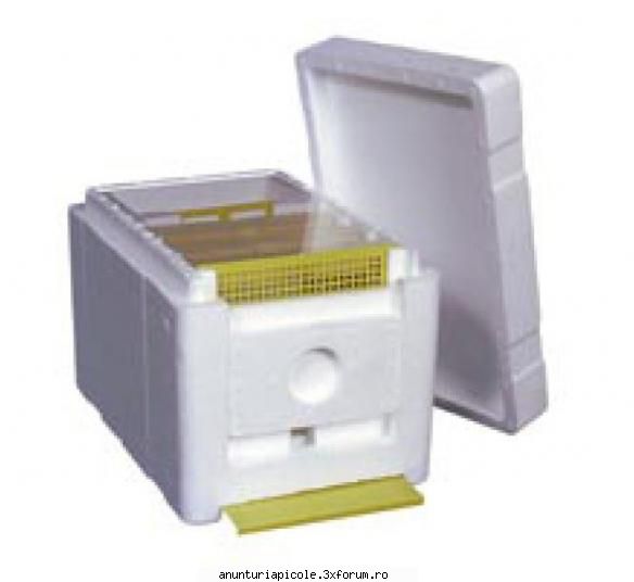 Oferta - ECHIPAMENTE APICOLE - Nucleu suedez de imperechere matci - pret 96 lei - VANZARI ECHIPAMENTE APICOLE