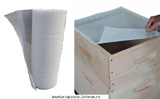 Oferta - ECHIPAMENTE APICOLE - Sul plasa pentru recoltarea propolisului - pret - VANZARI ECHIPAMENTE APICOLE