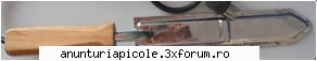 Oferta - ECHIPAMENTE APICOLE - Cutit decapacit electric - 199 ron - VANZARI ECHIPAMENTE APICOLE