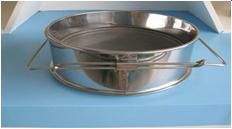 Oferta - ECHIPAMENTE APICOLE - Filtru dublu pentru miere, din inox - 60 ron - VANZARI ECHIPAMENTE APICOLE