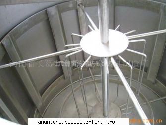 Oferta - ECHIPAMENTE APICOLE - Centrifuga inox, electrica, radiala - 6 R ME - VANZARI ECHIPAMENTE APICOLE