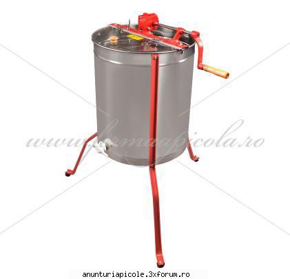 Oferta - ECHIPAMENTE APICOLE - Centrifuga 3R tangentiala manuala - VANZARI ECHIPAMENTE APICOLE