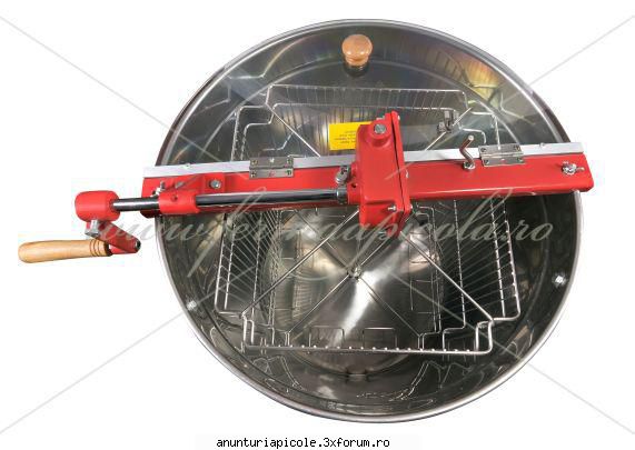 Oferta - ECHIPAMENTE APICOLE - Centrifuga 4R tangentiala manuala - VANZARI ECHIPAMENTE APICOLE