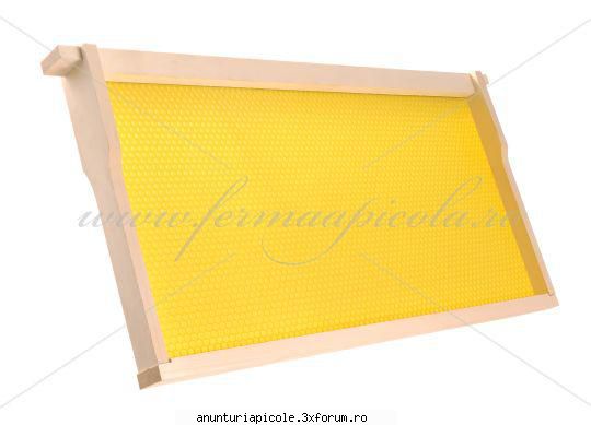 Oferta - ECHIPAMENTE APICOLE - Fagure plastic 3/4 - VANZARI ECHIPAMENTE APICOLE