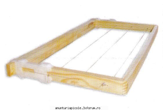 Oferta scule si utilaje - Distyantiere pentru rame din plastic 0.20 - VANZARI ECHIPAMENTE APICOLE