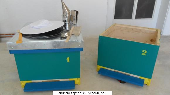 Pachet incepatori 450 RON - Pachet incepatori - VANZARI ECHIPAMENTE APICOLE