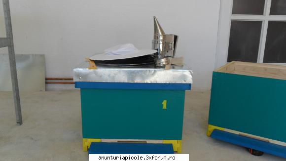 Pachet incepatori 450 RON - antal_bee - VANZARI ECHIPAMENTE APICOLE