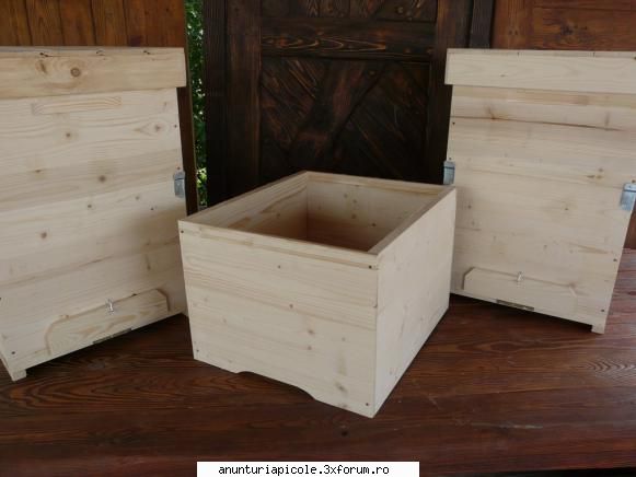 Prezentare stupi KIT vs. asamblati - mariusika_1 - VANZARI ECHIPAMENTE APICOLE