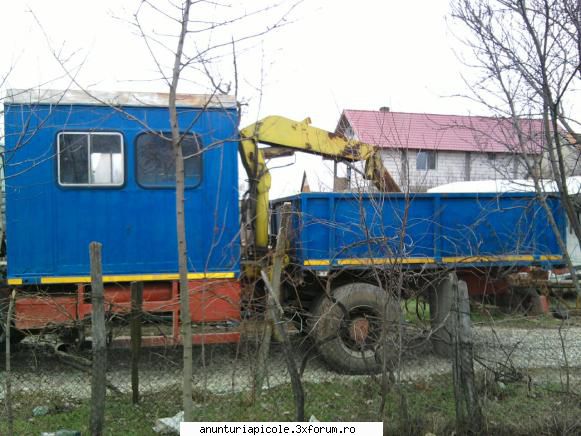 RABA camion apicol - gica simnic - VANZARI - CUMPARARI AUTO