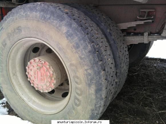 RABA camion apicol - gica simnic - VANZARI - CUMPARARI AUTO