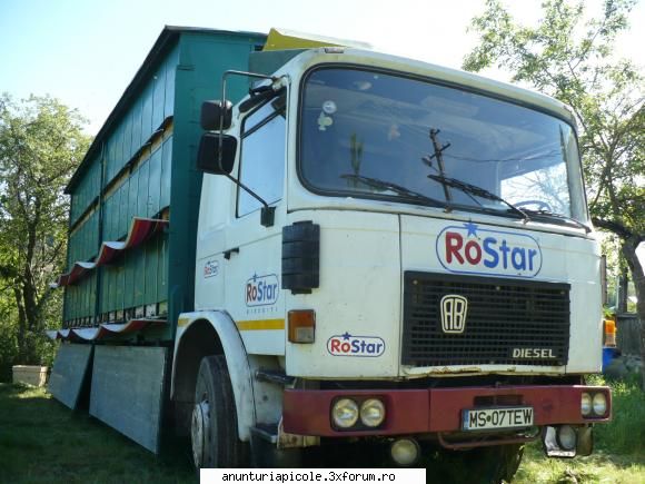 daca nu raspund tel. 0751173216 roman diesel 16230 turbo cu pavilion