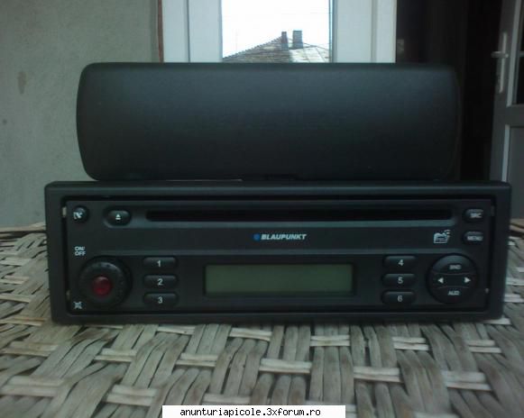 Schimb CD auto - Schimb CD auto (nou) Blaupunkt + diferenta in - SCHIMBURI DIVERSE