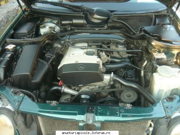 Schimb Mercedes E Irlanda cu platforma - alcor - SCHIMBURI DIVERSE
