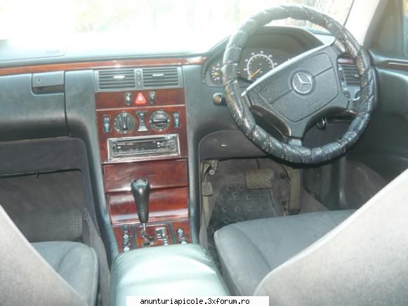 Schimb Mercedes E Irlanda cu platforma - alcor - SCHIMBURI DIVERSE