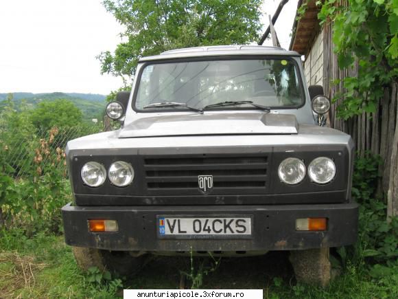 Schimb aro 4x4 cu familii de albine - revin cu poze. Scuze pentru intarziere - VANZARI - CUMPARARI AUTO