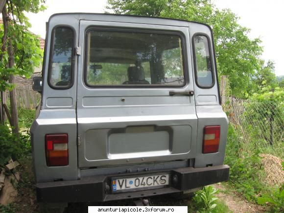 Schimb aro 4x4 cu familii de albine - popivl1 - VANZARI - CUMPARARI AUTO