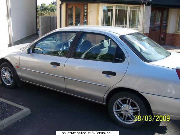 si mondeo: schimb diverse auto cu familii de albine !