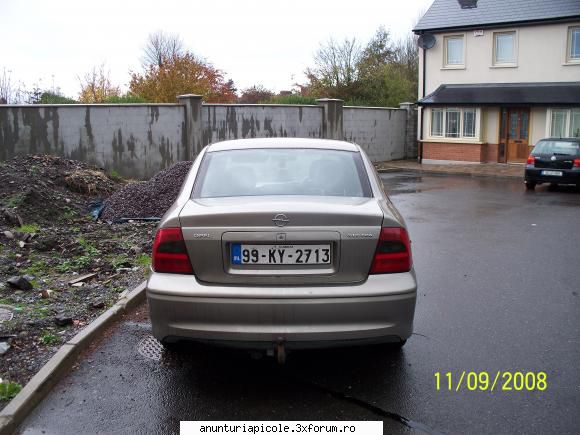 opel vectra: schimb diverse auto cu familii de albine !