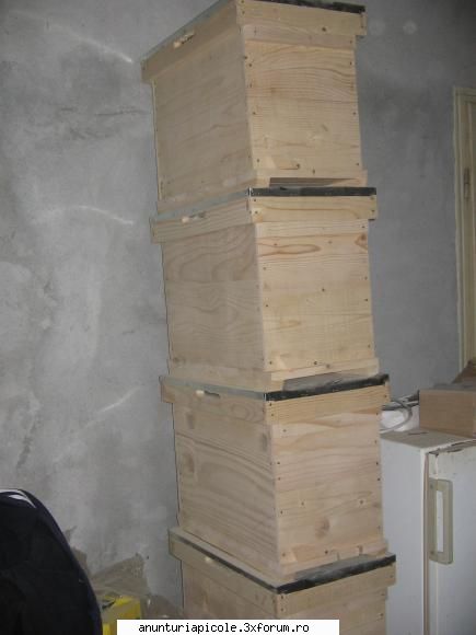 Societate comerciala confectionez lazi stupi - Done Marian - VANZARI ECHIPAMENTE APICOLE