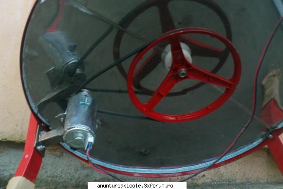 Solutie tehnica pentru adaptarea motorului electric. - Intrucit foarte multi clienti ma solicita sa - DIVERSE