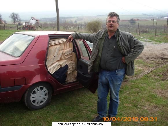 Stup nou la 60 lei - fostul proprietar :) - ANUNTURI CARE NU RESPECTA REGULAMENTUL
