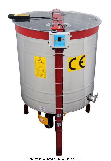 Unelte apicole, echipamente - Centrifuga electrica marca Tomasz Lyson 4R 2500 - VANZARI ECHIPAMENTE APICOLE