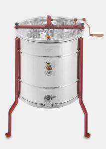 Unelte apicole, echipamente - Centrifuga manuala 4R marca Logar 2700 ron cu TVA - VANZARI ECHIPAMENTE APICOLE