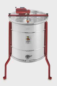 Unelte apicole, echipamente - Centrifuga 4R electric marca Logar 4000 ron cu - VANZARI ECHIPAMENTE APICOLE