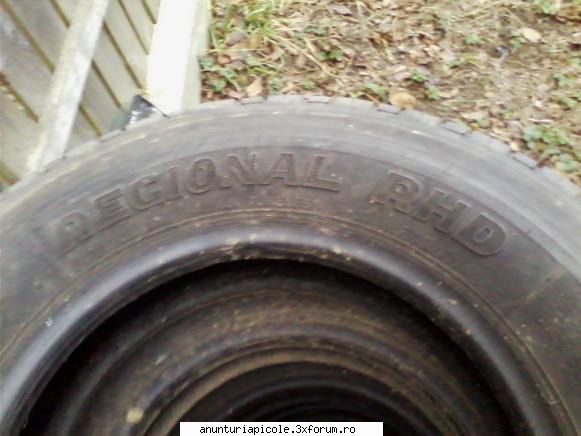 VAND 4 anvelope 215 75 r 17.5 - gabysgg - VANZARI - CUMPARARI AUTO