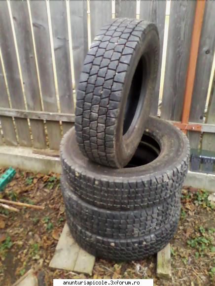 VAND 4 anvelope 215 75 r 17.5 - gabysgg - VANZARI - CUMPARARI AUTO