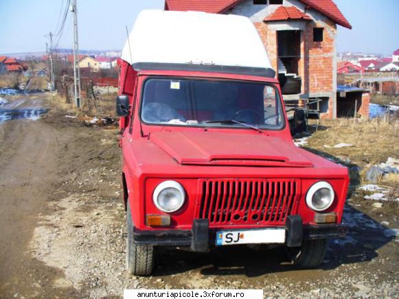 poza2 vand aro 320 camioneta - zalau