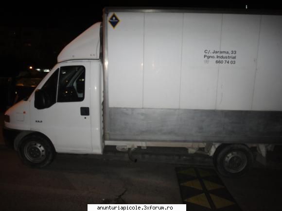 VAND Citroen Jumper 2,5D - Bianca - VANZARI - CUMPARARI AUTO