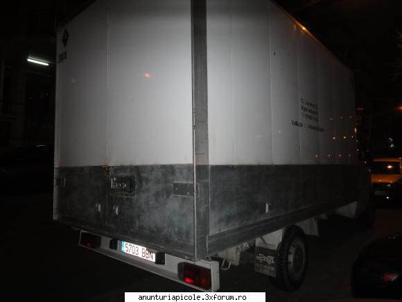 VAND Citroen Jumper 2,5D - Bianca - VANZARI - CUMPARARI AUTO