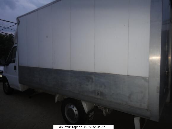 VAND Citroen Jumper 2,5D - Bianca - VANZARI - CUMPARARI AUTO