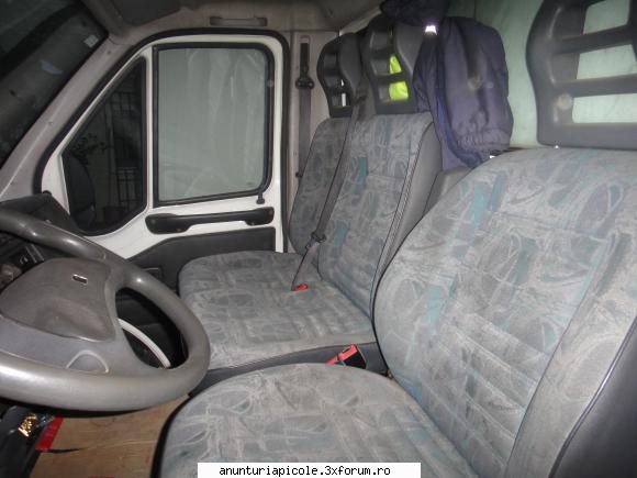 VAND Citroen Jumper 2,5D - Bianca - VANZARI - CUMPARARI AUTO
