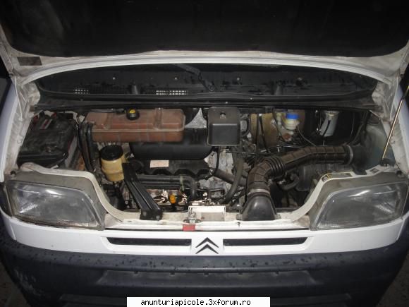 VAND Citroen Jumper 2,5D - Bianca - VANZARI - CUMPARARI AUTO