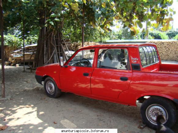 VAND DACIA DOUBLE CAB 1307 1,9 D 4x4 - Vand DACIA DOUBLE CAB 1307 1,9 D 4x4,an de - VANZARI - CUMPARARI AUTO