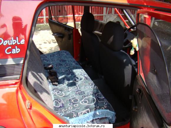 VAND DACIA DOUBLE CAB 1307 1,9 D 4x4 - kmkm - VANZARI - CUMPARARI AUTO