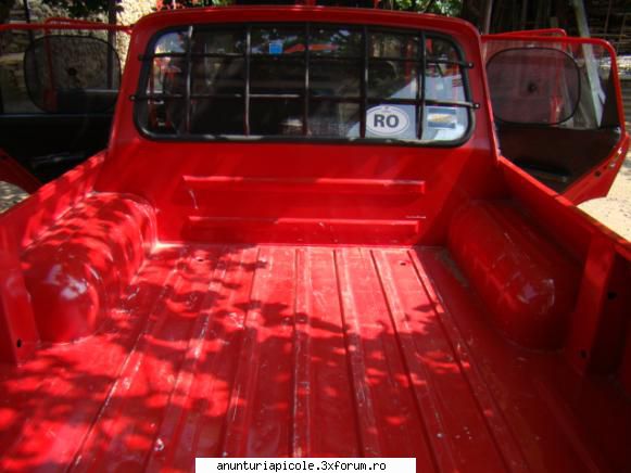 VAND DACIA DOUBLE CAB 1307 1,9 D 4x4 - kmkm - VANZARI - CUMPARARI AUTO