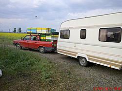 VAND DACIA DOUBLE CAB 1307 1,9 D 4x4 - Sunt si pe la da is invatate cu - VANZARI - CUMPARARI AUTO