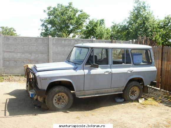 Vand ARO 244 sau la schimb cu famili de stupi - ionut63 - VANZARI - CUMPARARI AUTO